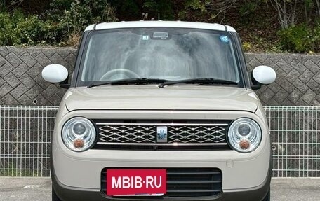 Suzuki Alto Lapin III, 2022 год, 750 000 рублей, 2 фотография