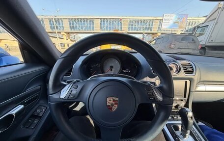Porsche Cayman, 2013 год, 4 700 000 рублей, 8 фотография