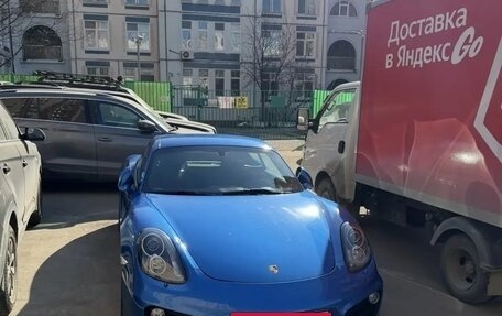 Porsche Cayman, 2013 год, 4 700 000 рублей, 5 фотография