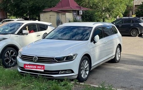 Volkswagen Passat B8 рестайлинг, 2016 год, 1 800 000 рублей, 5 фотография
