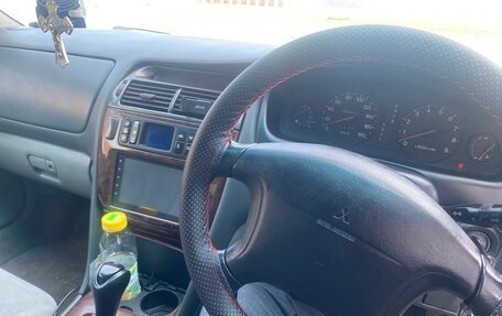 Mitsubishi Diamante II, 2002 год, 355 000 рублей, 2 фотография