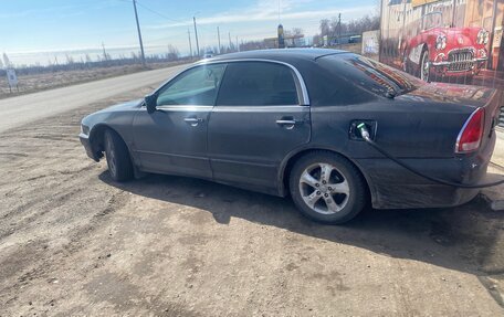 Mitsubishi Diamante II, 2002 год, 355 000 рублей, 3 фотография