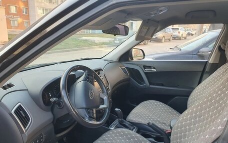 Hyundai Creta I рестайлинг, 2017 год, 1 600 000 рублей, 5 фотография