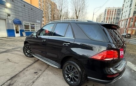 Mercedes-Benz M-Класс, 2012 год, 1 811 000 рублей, 4 фотография