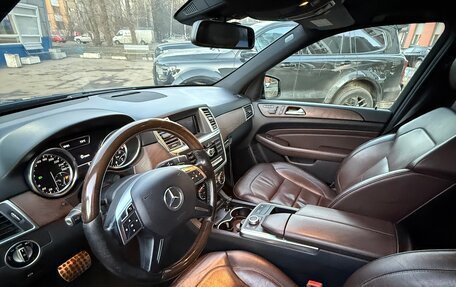 Mercedes-Benz M-Класс, 2012 год, 1 811 000 рублей, 8 фотография