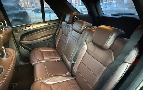 Mercedes-Benz M-Класс, 2012 год, 1 811 000 рублей, 10 фотография