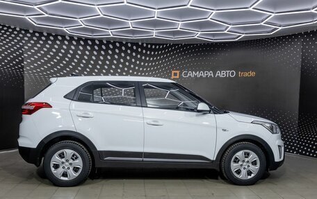 Hyundai Creta I рестайлинг, 2019 год, 1 794 000 рублей, 5 фотография