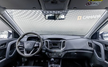 Hyundai Creta I рестайлинг, 2019 год, 1 794 000 рублей, 9 фотография