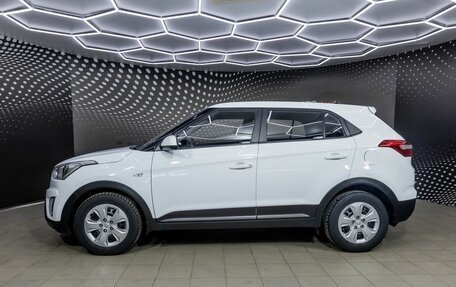 Hyundai Creta I рестайлинг, 2019 год, 1 794 000 рублей, 6 фотография
