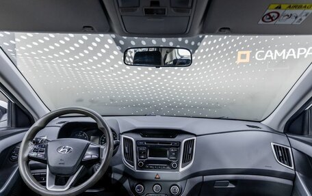 Hyundai Creta I рестайлинг, 2019 год, 1 794 000 рублей, 10 фотография