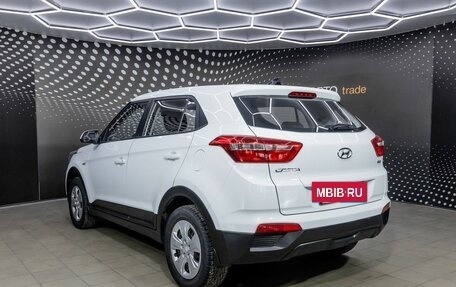 Hyundai Creta I рестайлинг, 2019 год, 1 794 000 рублей, 4 фотография