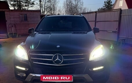 Mercedes-Benz M-Класс, 2012 год, 1 811 000 рублей, 12 фотография