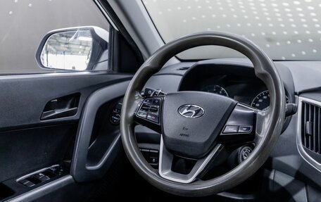 Hyundai Creta I рестайлинг, 2019 год, 1 794 000 рублей, 11 фотография