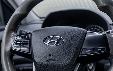 Hyundai Creta I рестайлинг, 2019 год, 1 794 000 рублей, 13 фотография