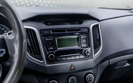 Hyundai Creta I рестайлинг, 2019 год, 1 794 000 рублей, 15 фотография