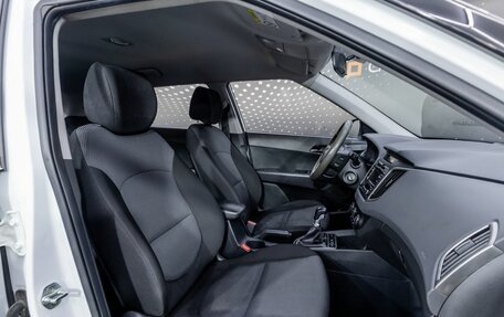 Hyundai Creta I рестайлинг, 2019 год, 1 794 000 рублей, 17 фотография