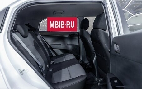 Hyundai Creta I рестайлинг, 2019 год, 1 794 000 рублей, 19 фотография