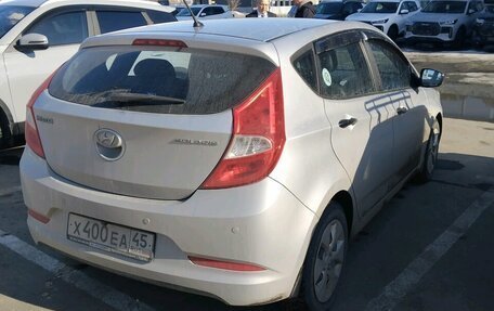 Hyundai Solaris II рестайлинг, 2014 год, 1 018 500 рублей, 2 фотография