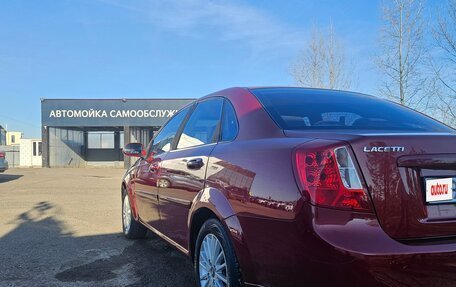 Chevrolet Lacetti, 2009 год, 420 000 рублей, 2 фотография