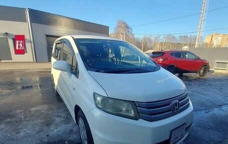 Honda Freed I, 2010 год, 1 500 000 рублей, 7 фотография