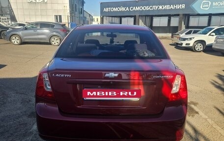 Chevrolet Lacetti, 2009 год, 420 000 рублей, 4 фотография