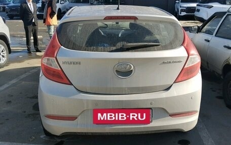 Hyundai Solaris II рестайлинг, 2014 год, 1 018 500 рублей, 5 фотография