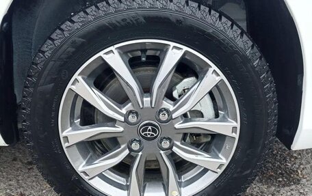 Toyota Vios III, 2022 год, 1 300 000 рублей, 10 фотография