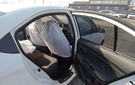 Toyota Vios III, 2022 год, 1 300 000 рублей, 13 фотография