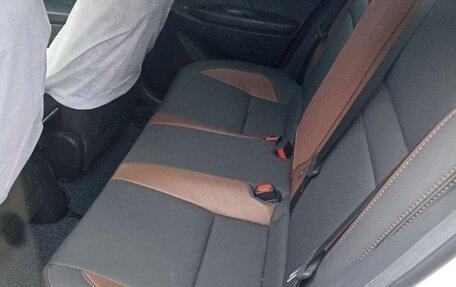 Toyota Vios III, 2022 год, 1 300 000 рублей, 14 фотография