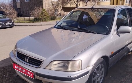 Honda Civic VII, 2000 год, 320 000 рублей, 2 фотография