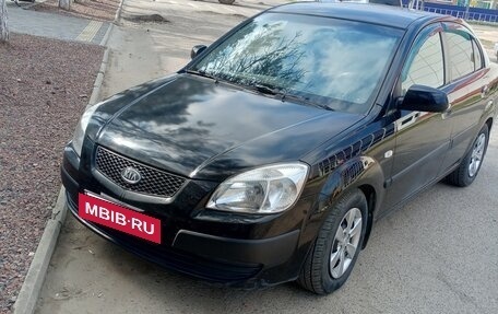 KIA Rio II, 2008 год, 480 000 рублей, 3 фотография