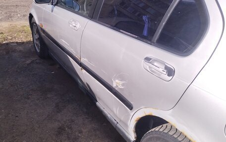 Honda Civic VII, 2000 год, 320 000 рублей, 7 фотография