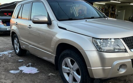 Suzuki Grand Vitara, 2008 год, 620 000 рублей, 9 фотография