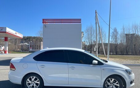 Volkswagen Polo VI (EU Market), 2014 год, 795 000 рублей, 6 фотография