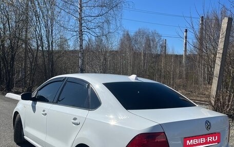 Volkswagen Polo VI (EU Market), 2014 год, 795 000 рублей, 3 фотография