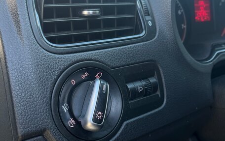 Volkswagen Polo VI (EU Market), 2014 год, 795 000 рублей, 18 фотография