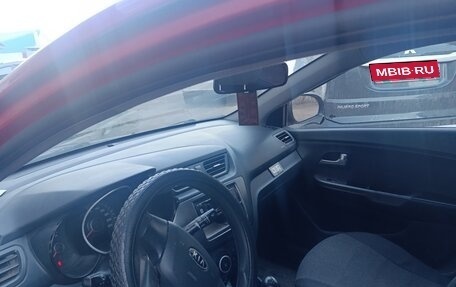 KIA Rio III рестайлинг, 2012 год, 630 000 рублей, 6 фотография