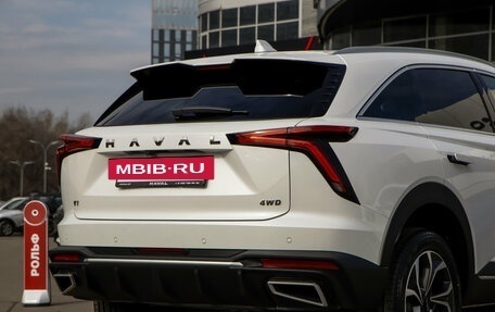 Haval F7, 2026 год, 3 699 000 рублей, 7 фотография