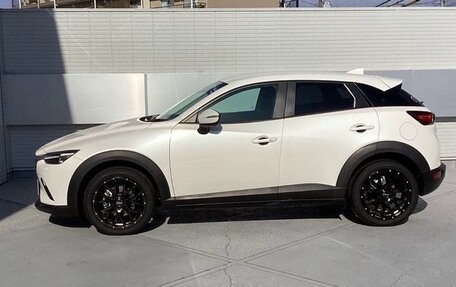 Mazda CX-3 I, 2023 год, 1 280 000 рублей, 7 фотография