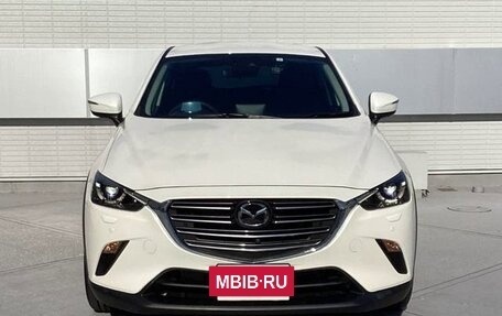 Mazda CX-3 I, 2023 год, 1 280 000 рублей, 2 фотография