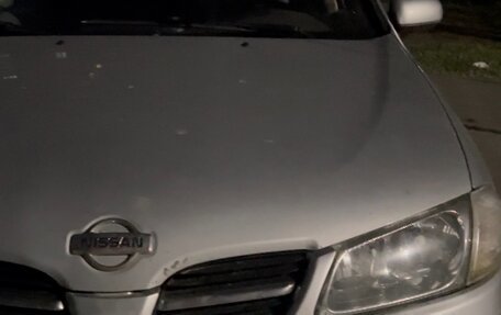 Nissan Almera, 2001 год, 99 999 рублей, 5 фотография