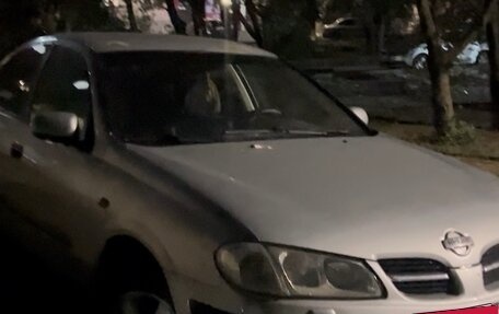 Nissan Almera, 2001 год, 99 999 рублей, 4 фотография