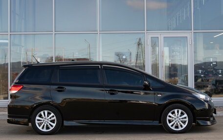 Toyota Wish II, 2009 год, 1 295 000 рублей, 5 фотография