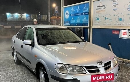 Nissan Almera, 2001 год, 99 999 рублей, 6 фотография
