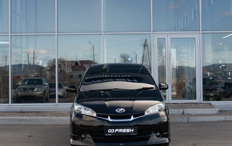 Toyota Wish II, 2009 год, 1 295 000 рублей, 3 фотография