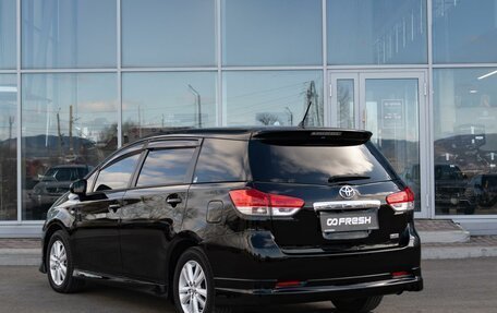 Toyota Wish II, 2009 год, 1 295 000 рублей, 2 фотография