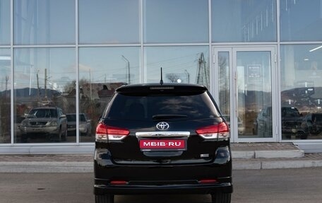 Toyota Wish II, 2009 год, 1 295 000 рублей, 4 фотография