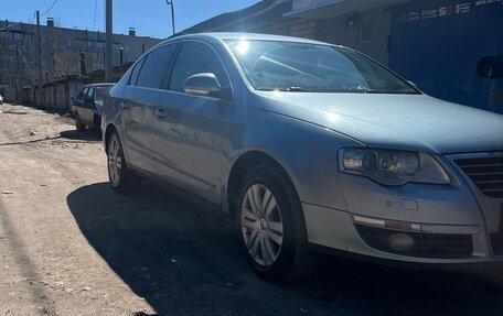 Volkswagen Passat B6, 2006 год, 650 000 рублей, 2 фотография
