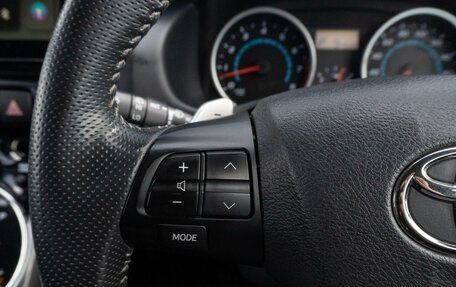 Toyota Wish II, 2009 год, 1 295 000 рублей, 26 фотография