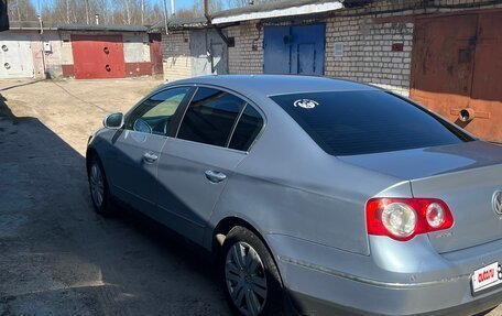 Volkswagen Passat B6, 2006 год, 650 000 рублей, 5 фотография